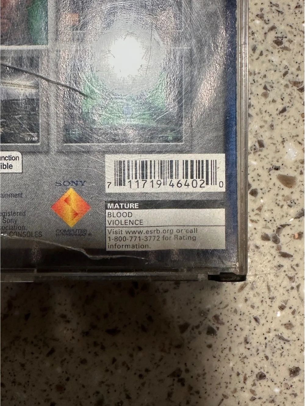 Syphon Filter 3 PlayStation Game